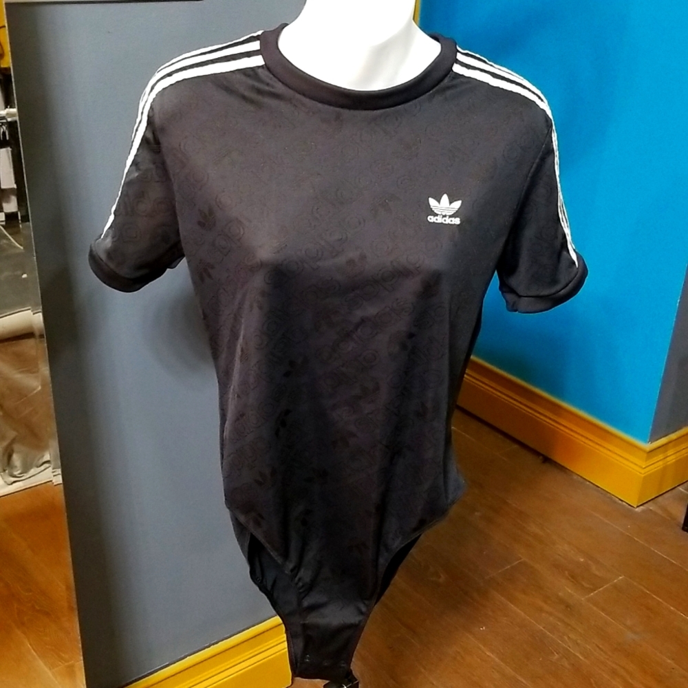 Adidas Monogram Bodysuit